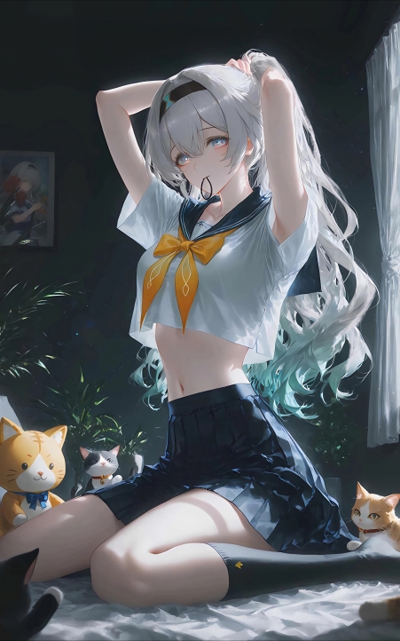 人气创作者作品展示